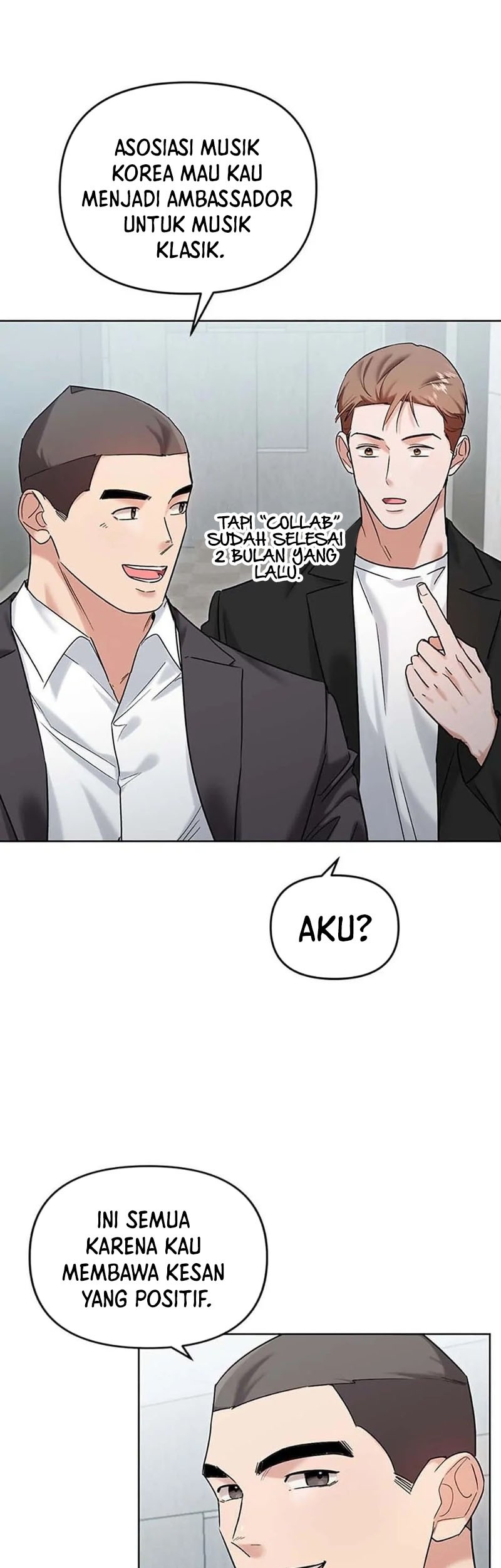 The Definition of A Top Star Chapter 74 Gambar 4