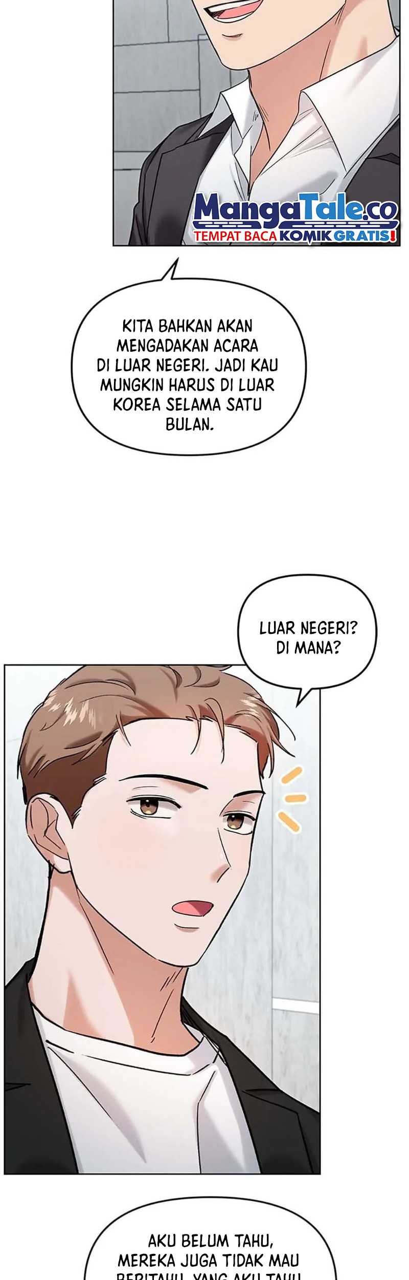 The Definition of A Top Star Chapter 74 Gambar 5