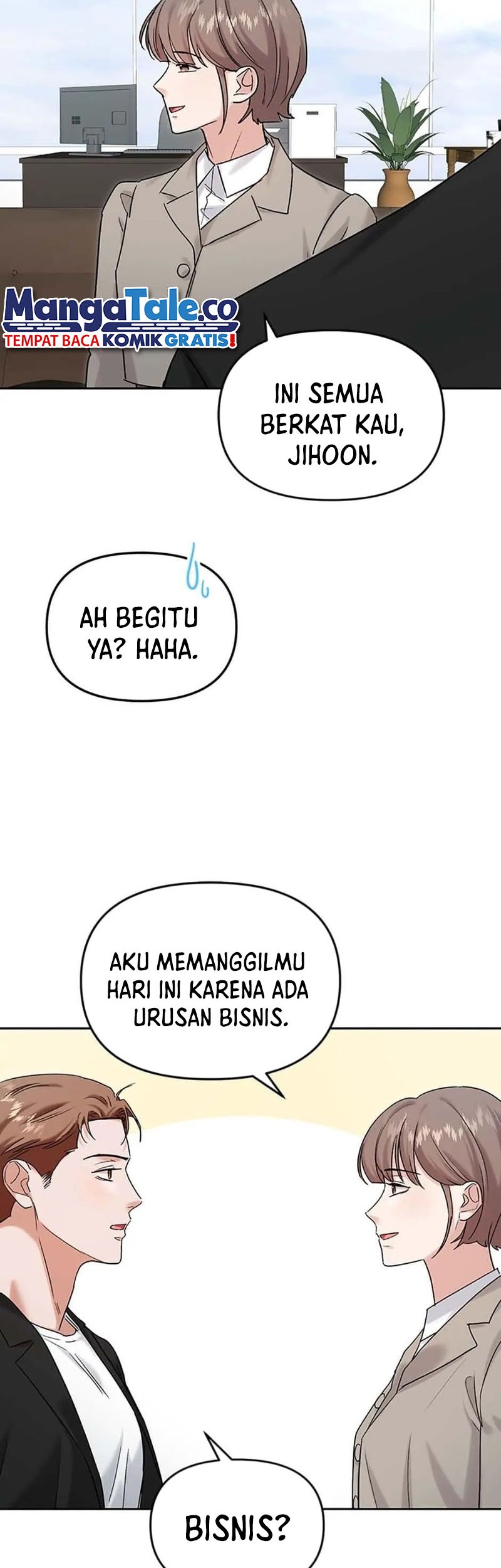 The Definition of A Top Star Chapter 74 Gambar 19