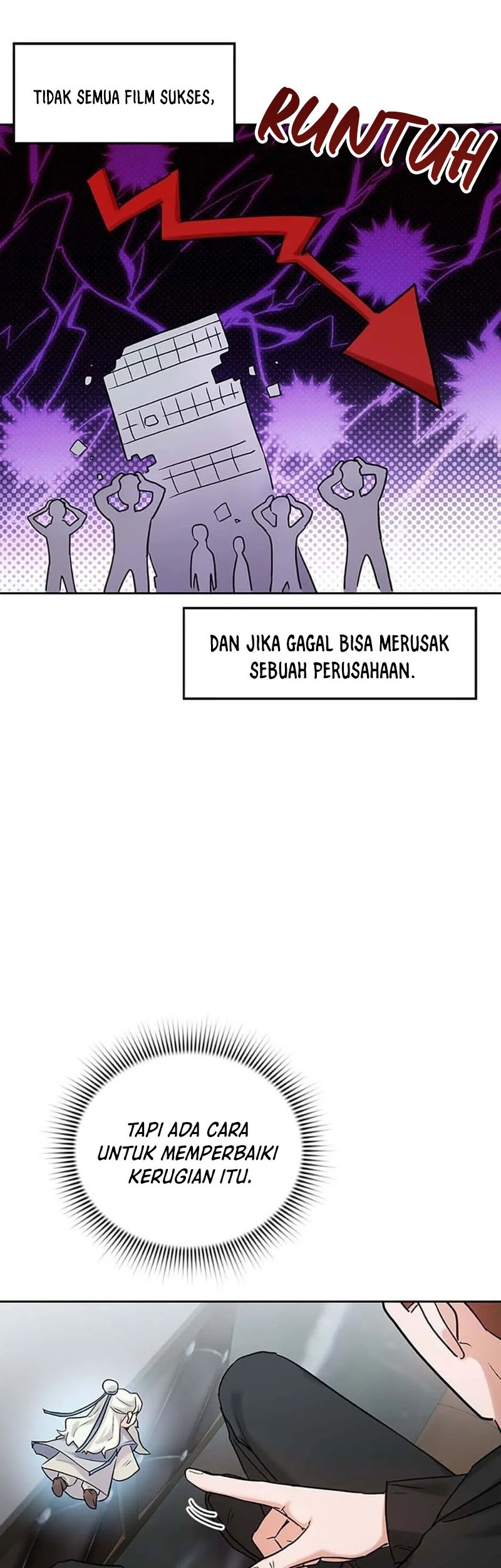 The Definition of A Top Star Chapter 74 Gambar 25