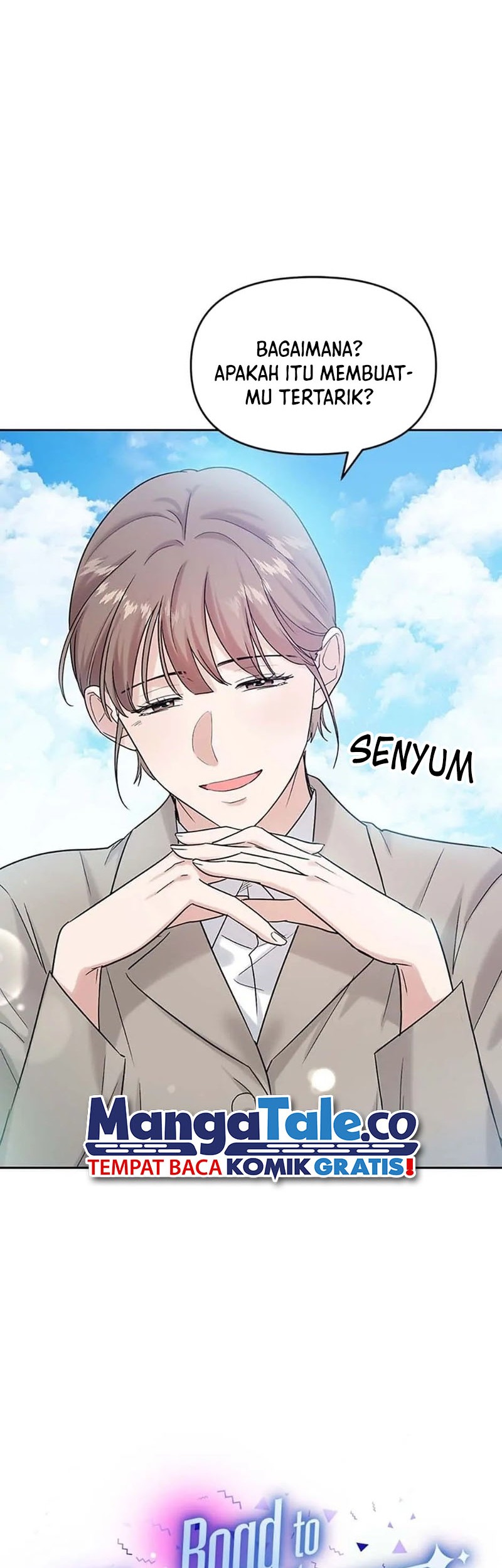 The Definition of A Top Star Chapter 74 Gambar 34