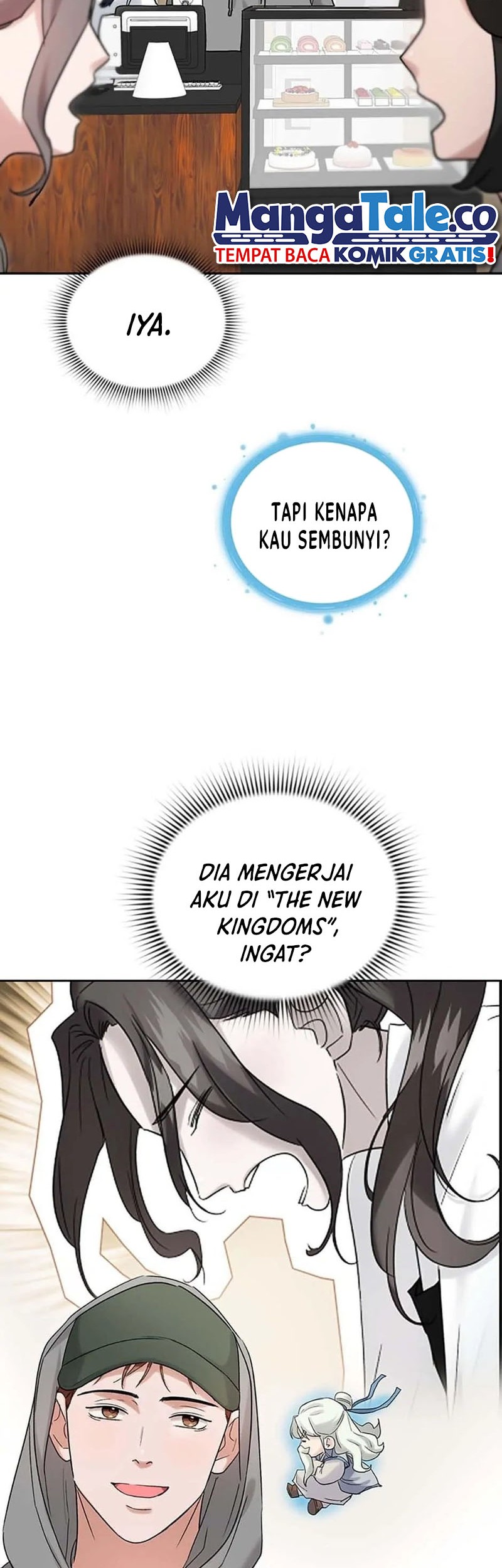 The Definition of A Top Star Chapter 74 Gambar 55
