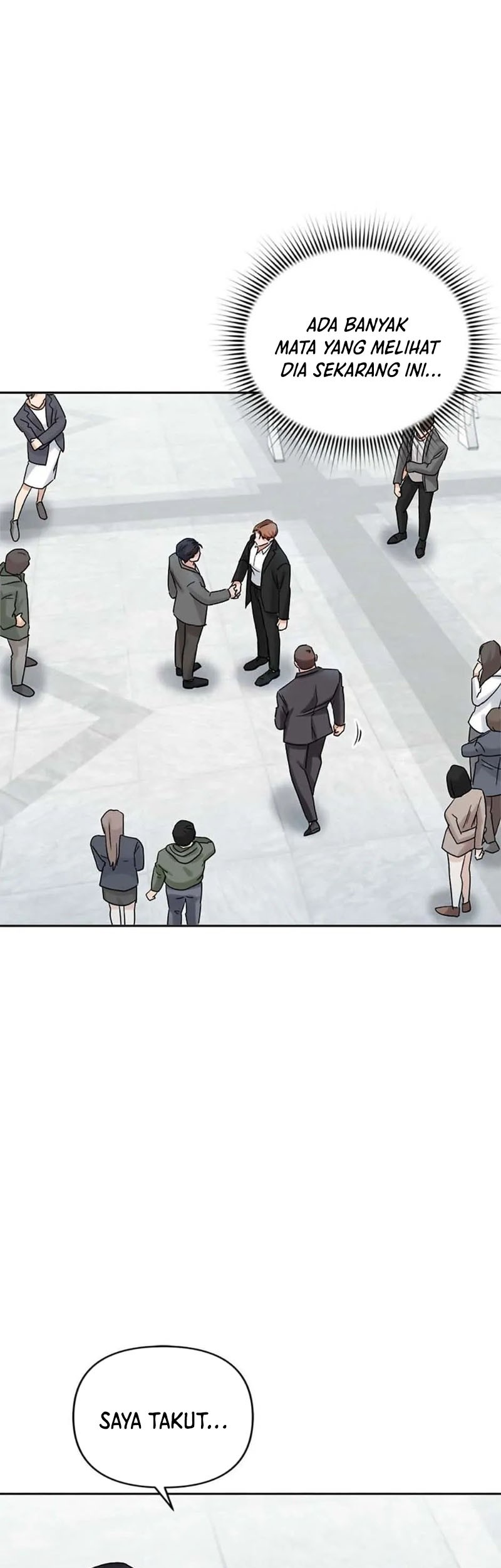 The Definition of A Top Star Chapter 76 Gambar 58