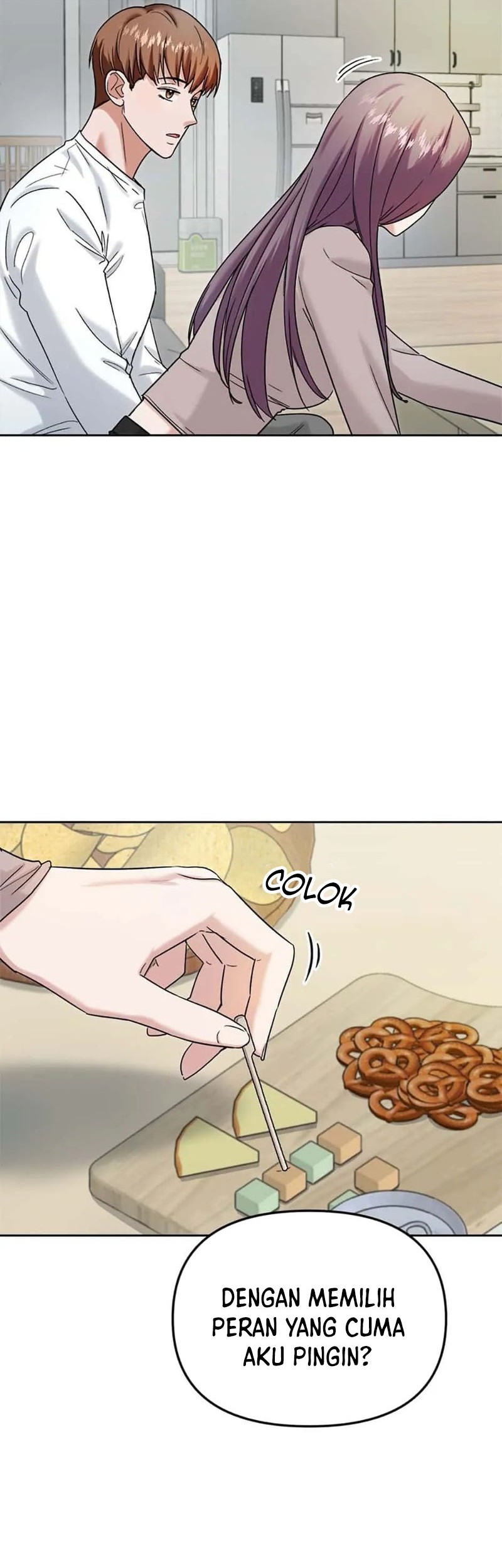 The Definition of A Top Star Chapter 76 Gambar 3