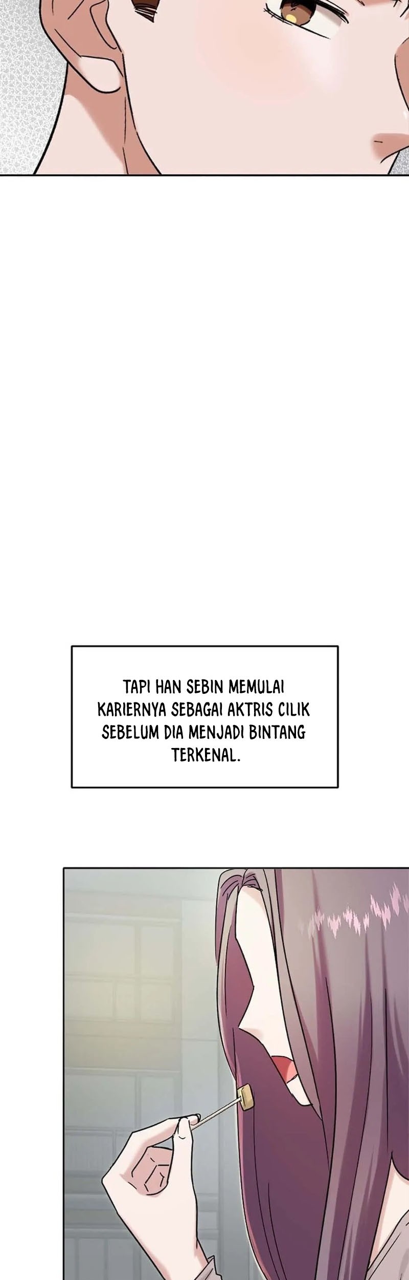 The Definition of A Top Star Chapter 76 Gambar 6