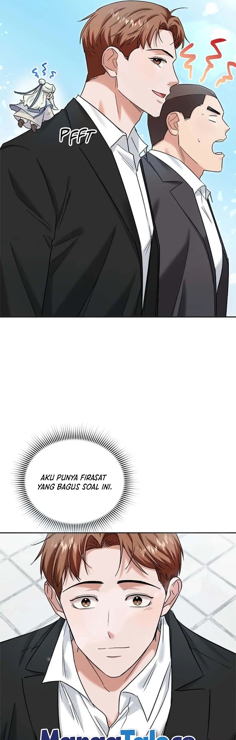 The Definition of A Top Star Chapter 76 Gambar 37