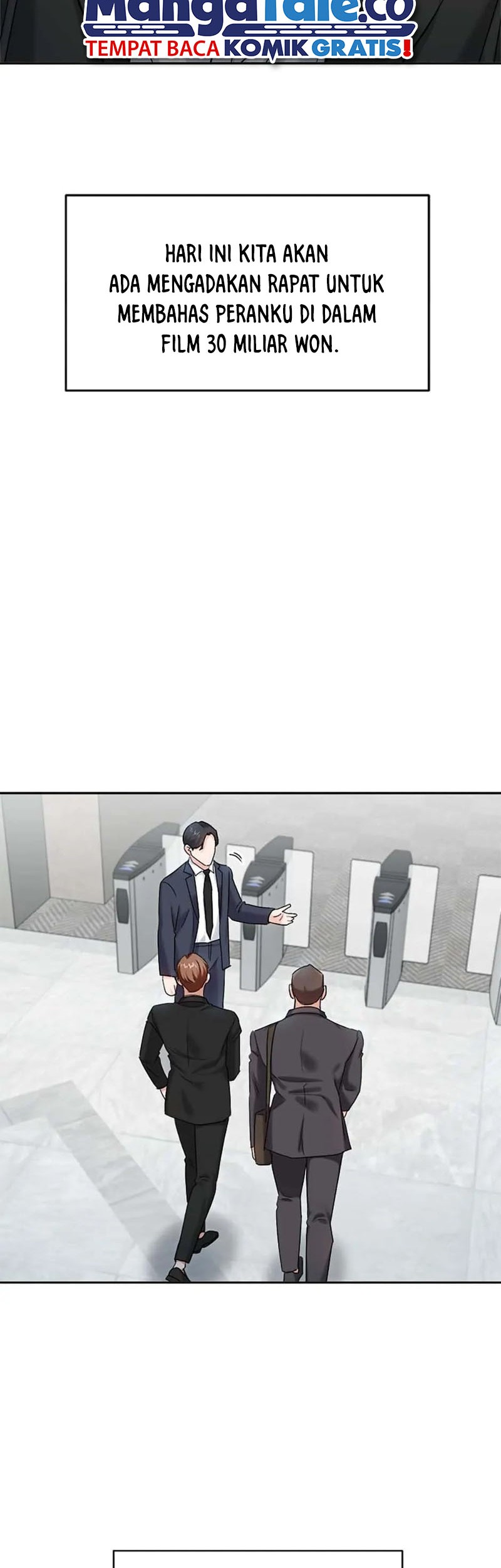 The Definition of A Top Star Chapter 76 Gambar 38