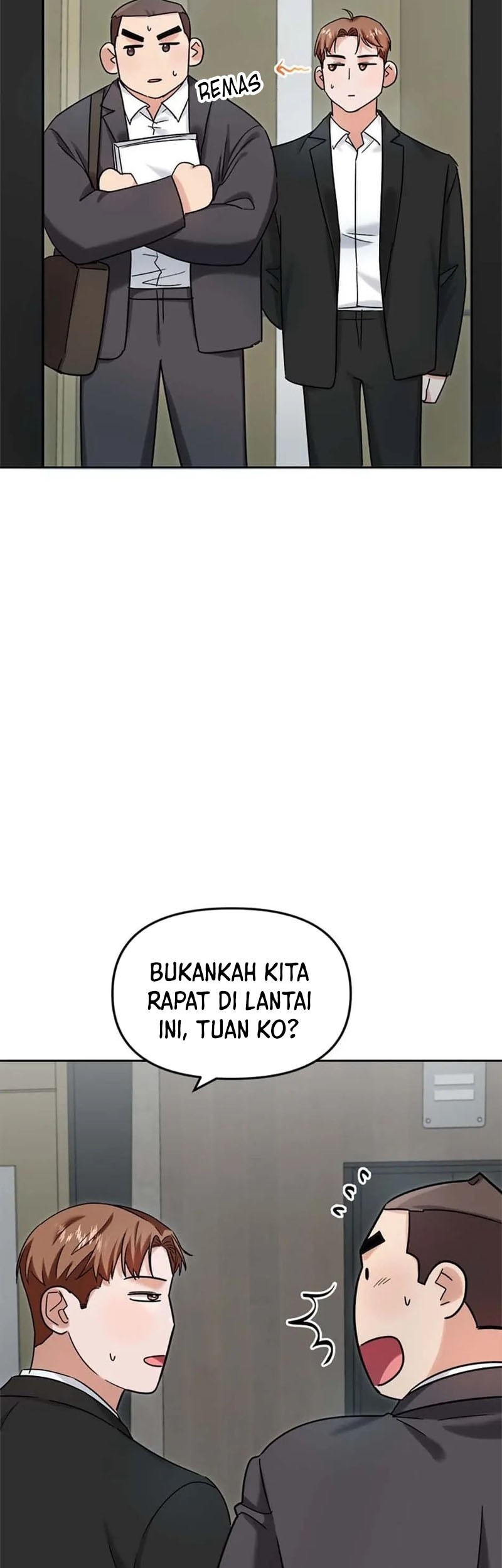 The Definition of A Top Star Chapter 76 Gambar 41