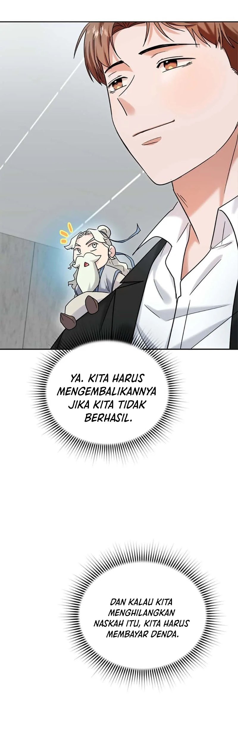 The Definition of A Top Star Chapter 76 Gambar 44