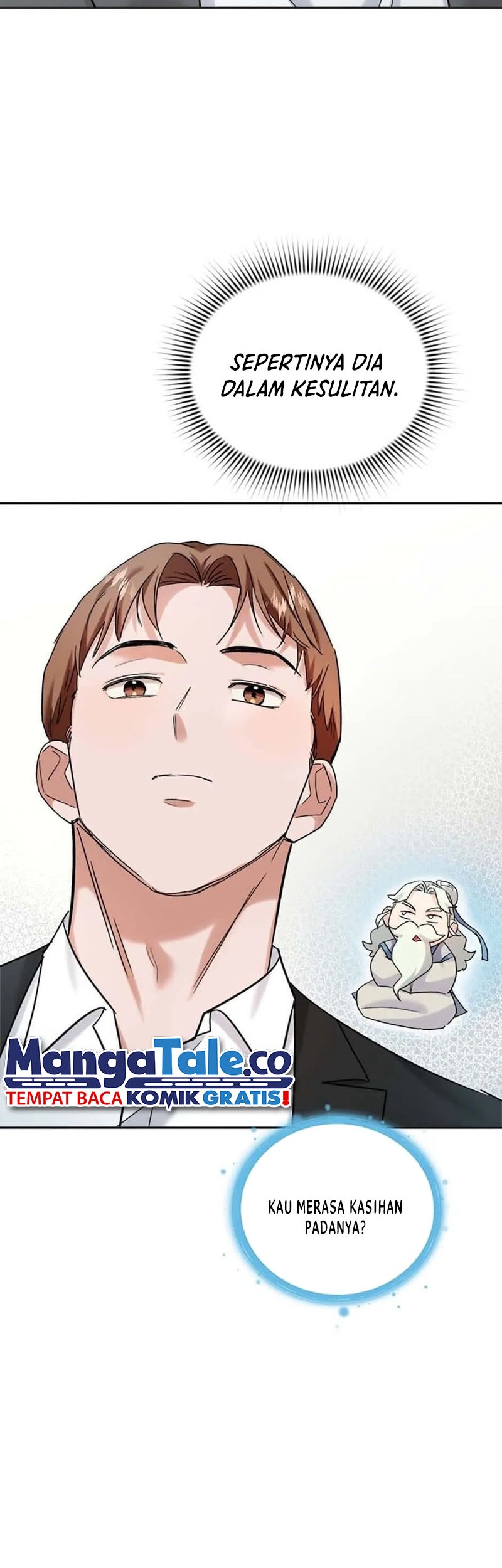 The Definition of A Top Star Chapter 76 Gambar 52