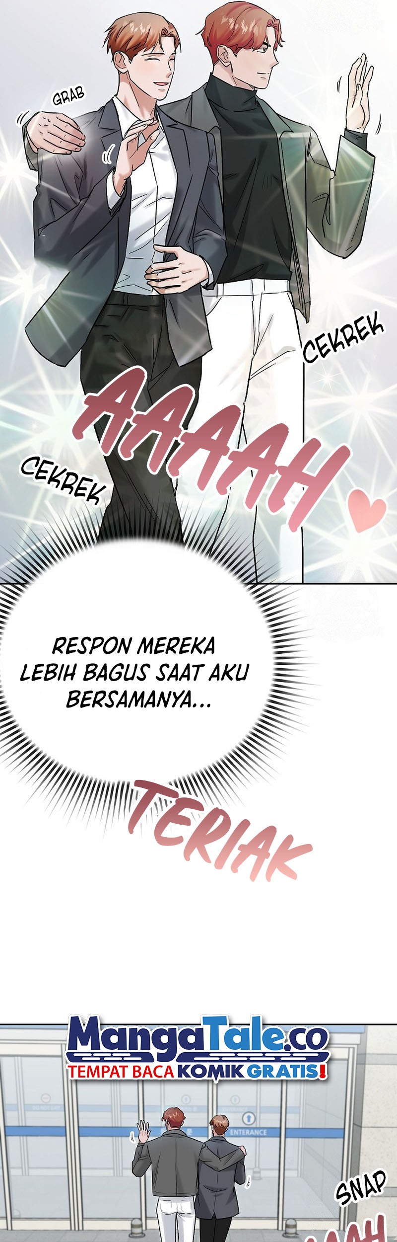 The Definition of A Top Star Chapter 78 Gambar 58