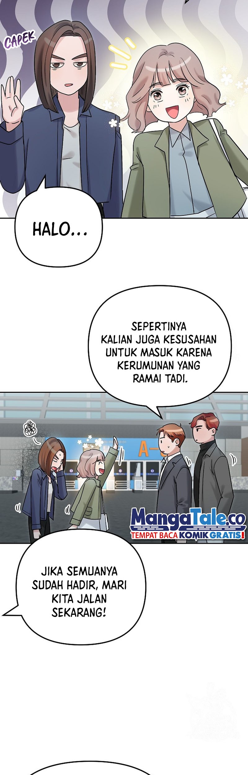 The Definition of A Top Star Chapter 78 Gambar 60