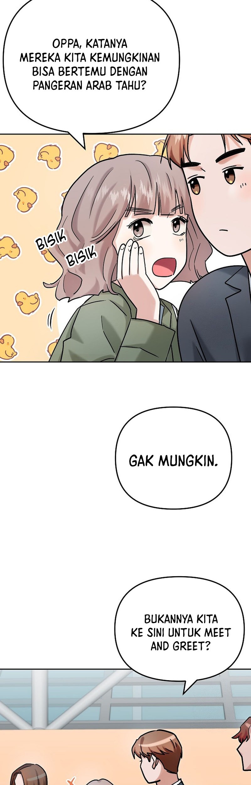 The Definition of A Top Star Chapter 78 Gambar 61