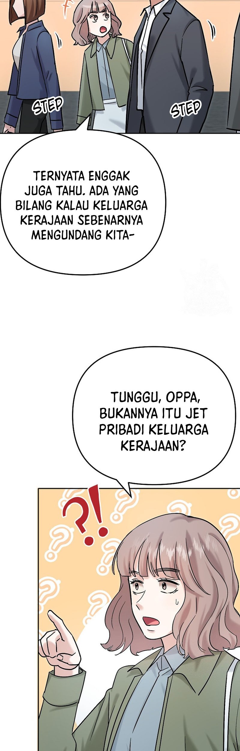 The Definition of A Top Star Chapter 78 Gambar 62
