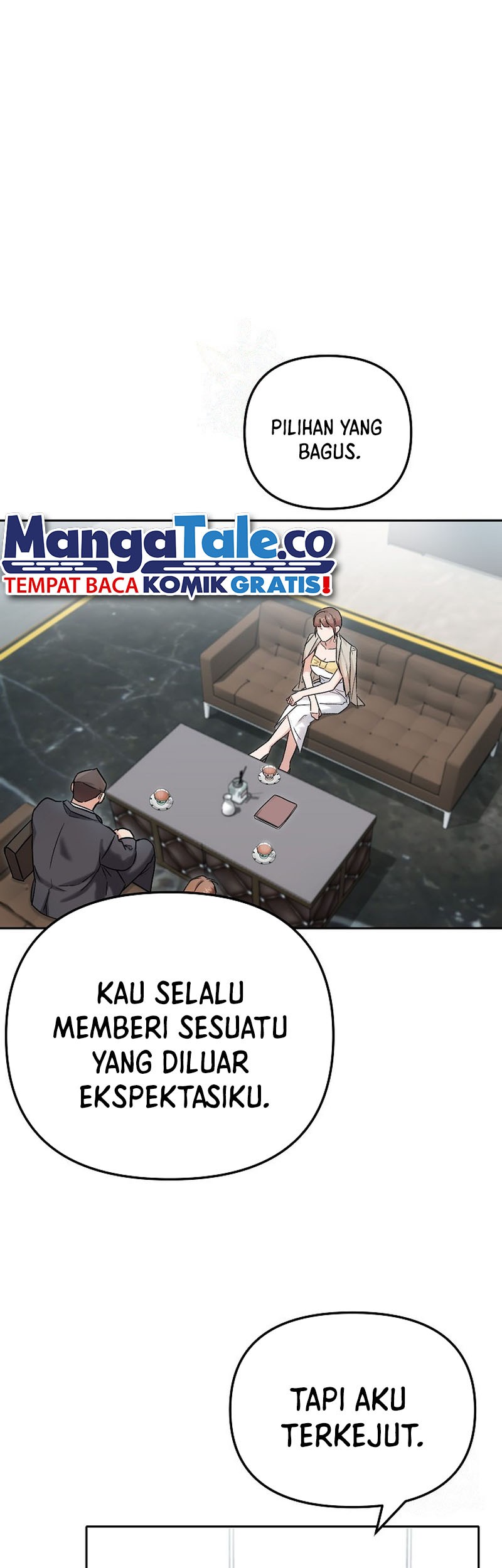 Baca Manhwa The Definition of A Top Star Chapter 78 Gambar 2