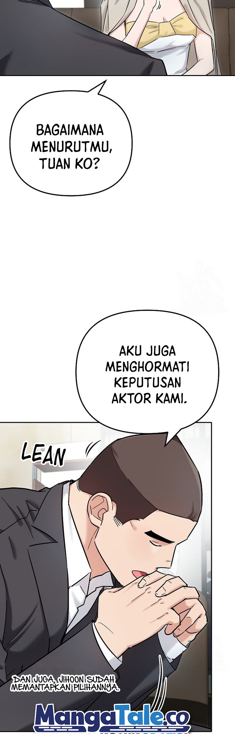 The Definition of A Top Star Chapter 78 Gambar 4
