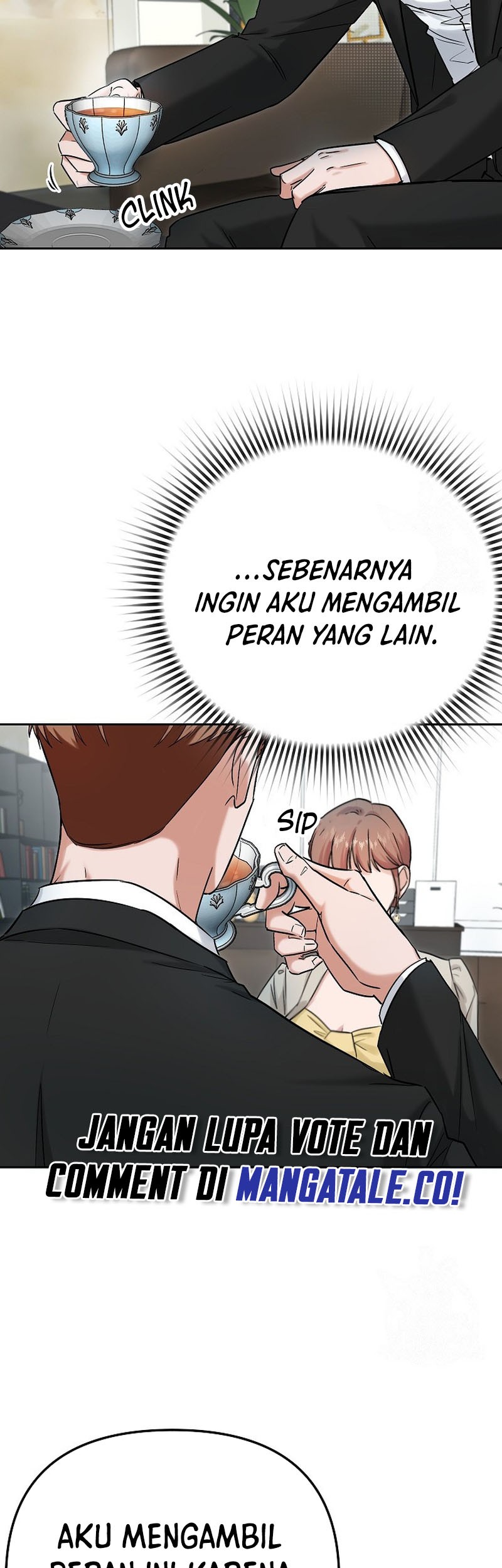 The Definition of A Top Star Chapter 78 Gambar 6