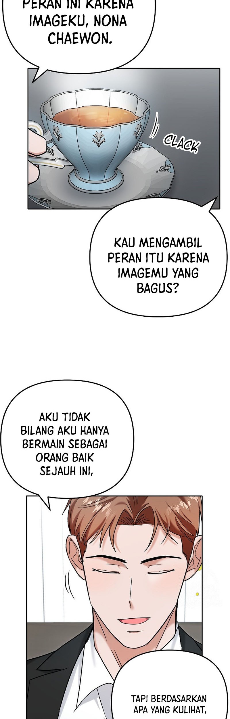 The Definition of A Top Star Chapter 78 Gambar 7