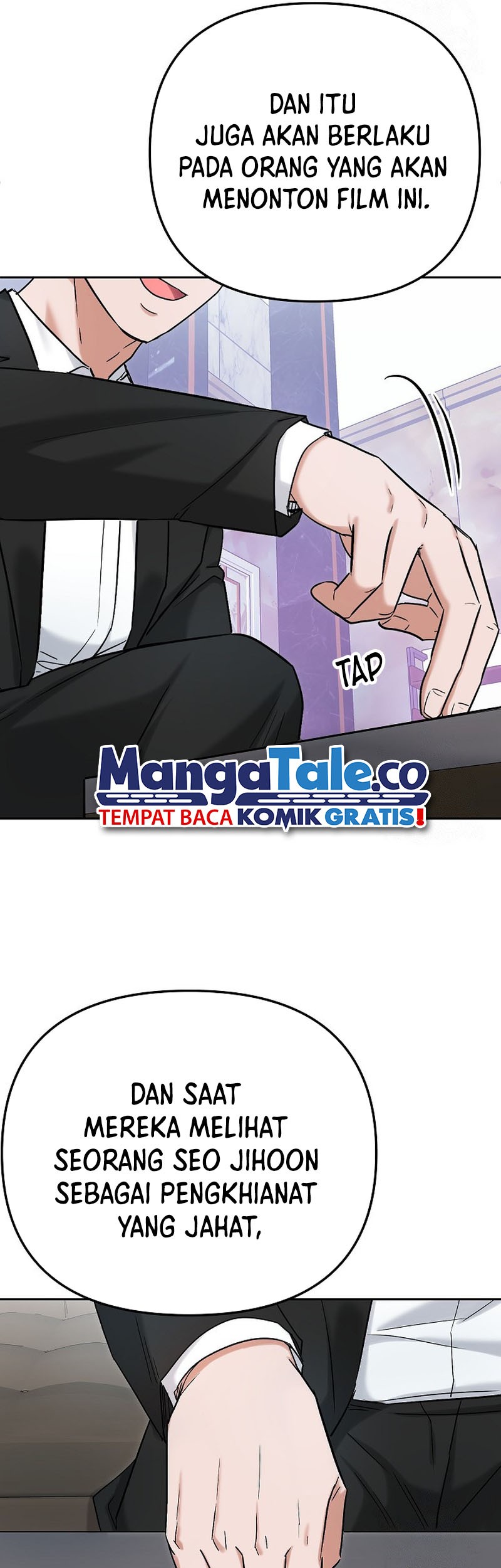 The Definition of A Top Star Chapter 78 Gambar 9