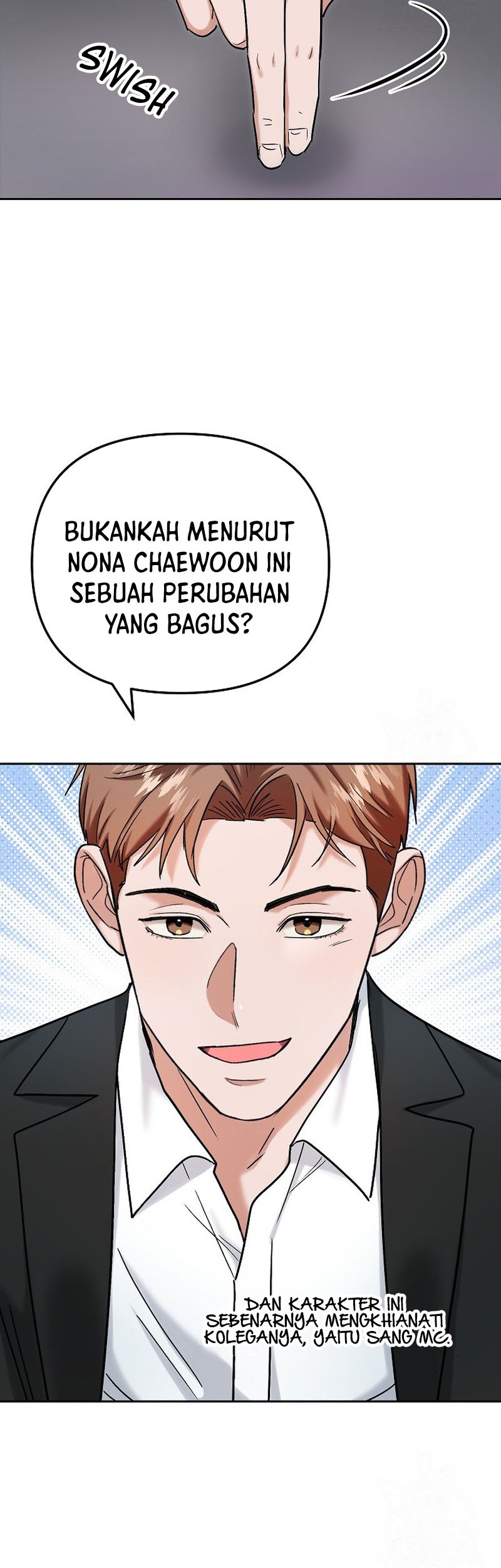 The Definition of A Top Star Chapter 78 Gambar 10