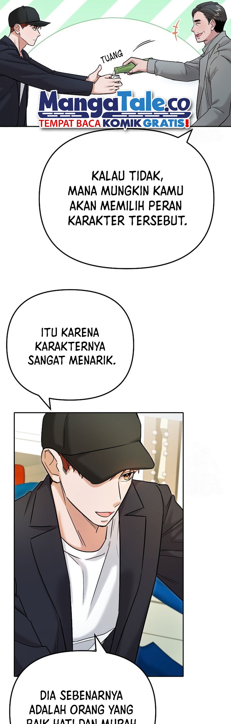 The Definition of A Top Star Chapter 78 Gambar 30