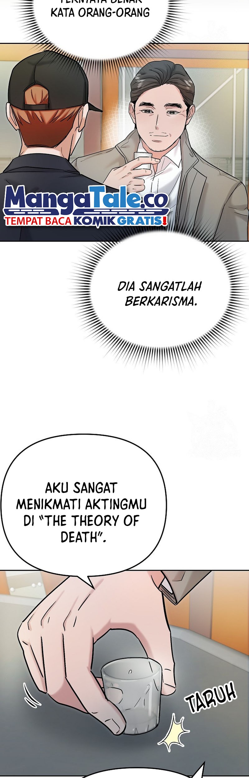 The Definition of A Top Star Chapter 78 Gambar 34