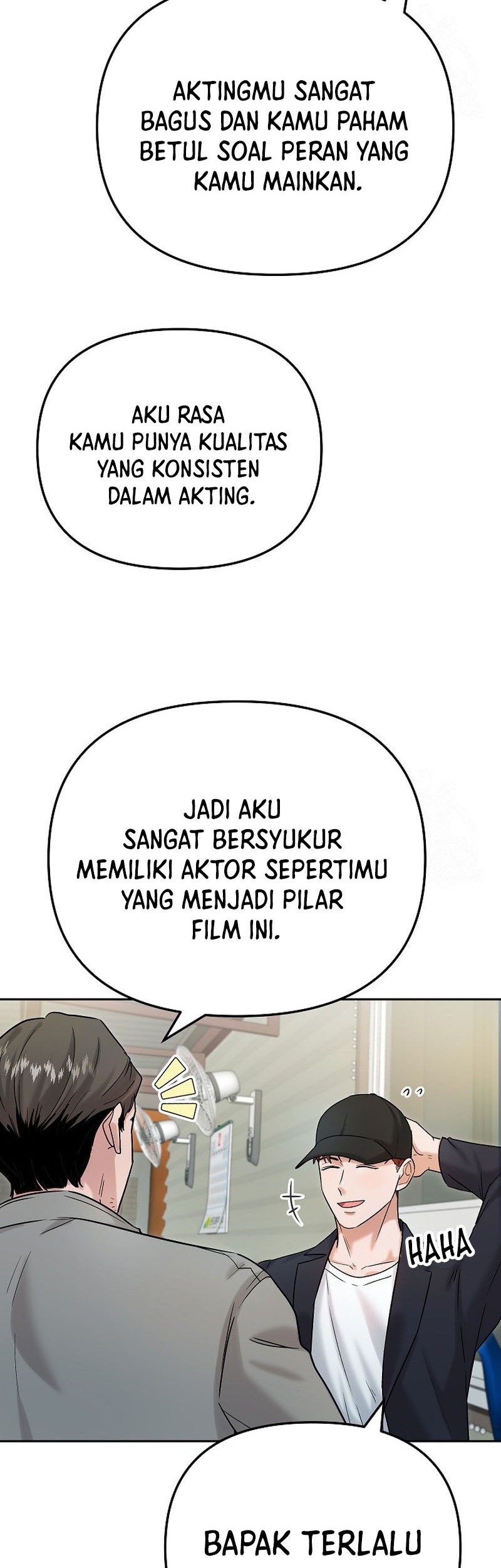 The Definition of A Top Star Chapter 78 Gambar 35
