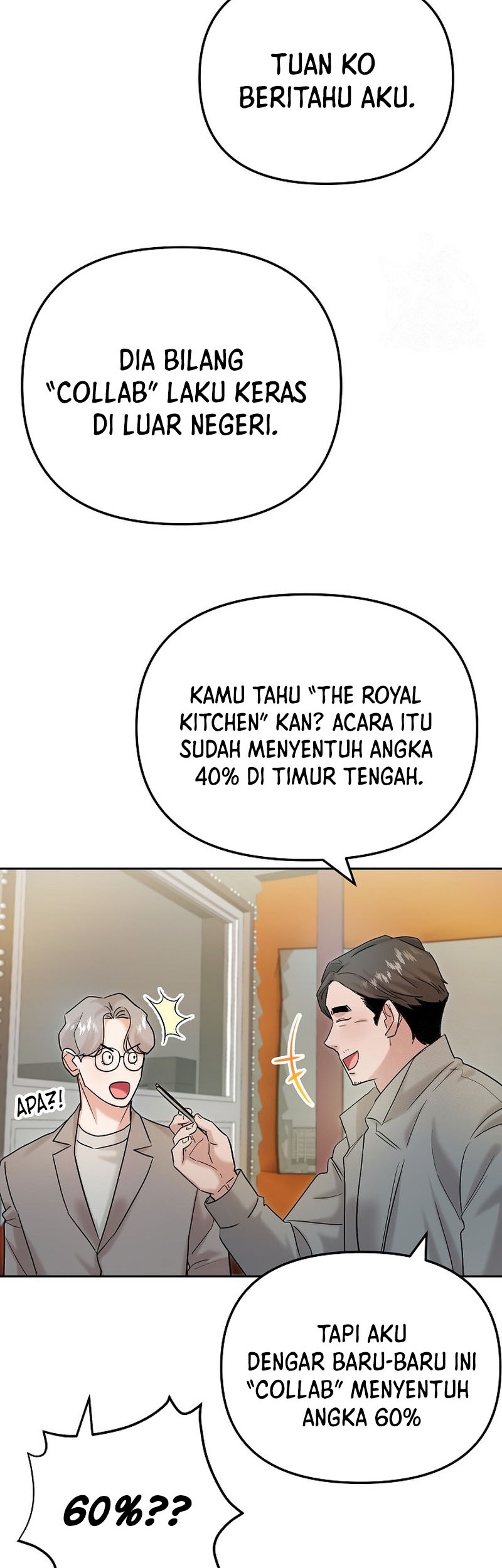 The Definition of A Top Star Chapter 78 Gambar 38