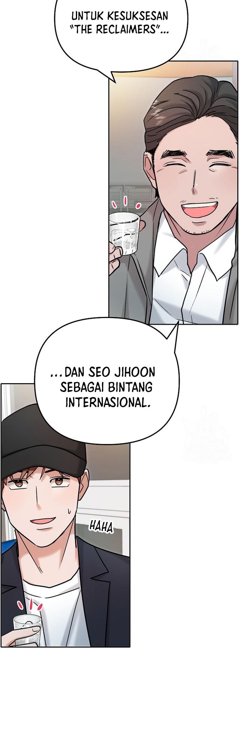 The Definition of A Top Star Chapter 78 Gambar 42