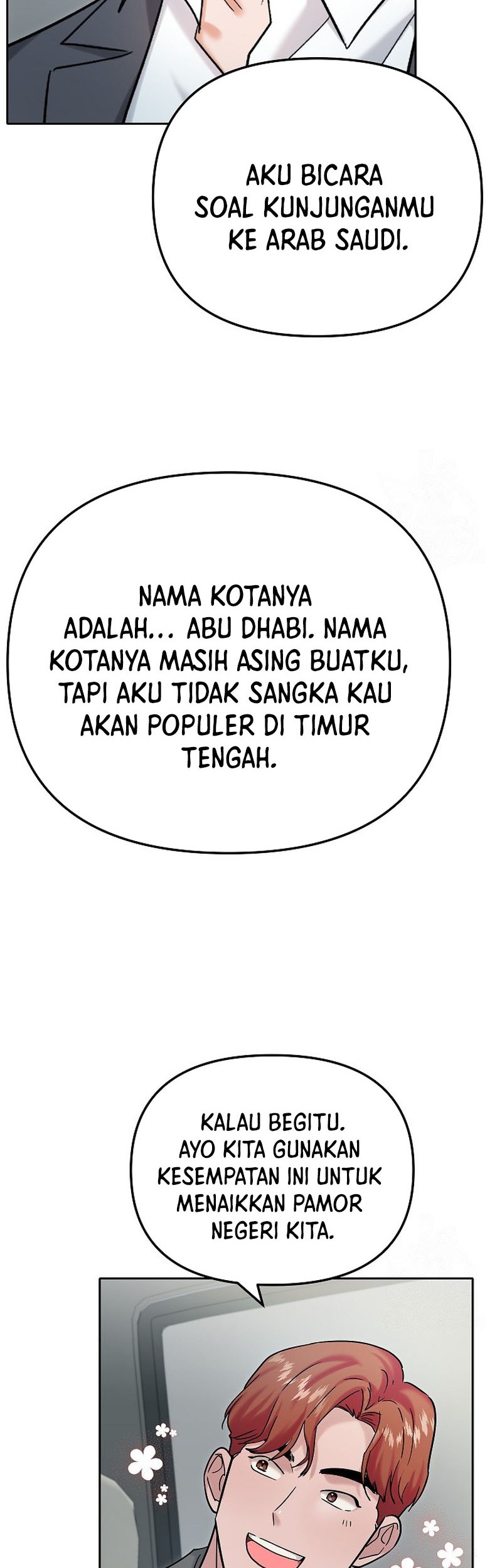 The Definition of A Top Star Chapter 78 Gambar 49