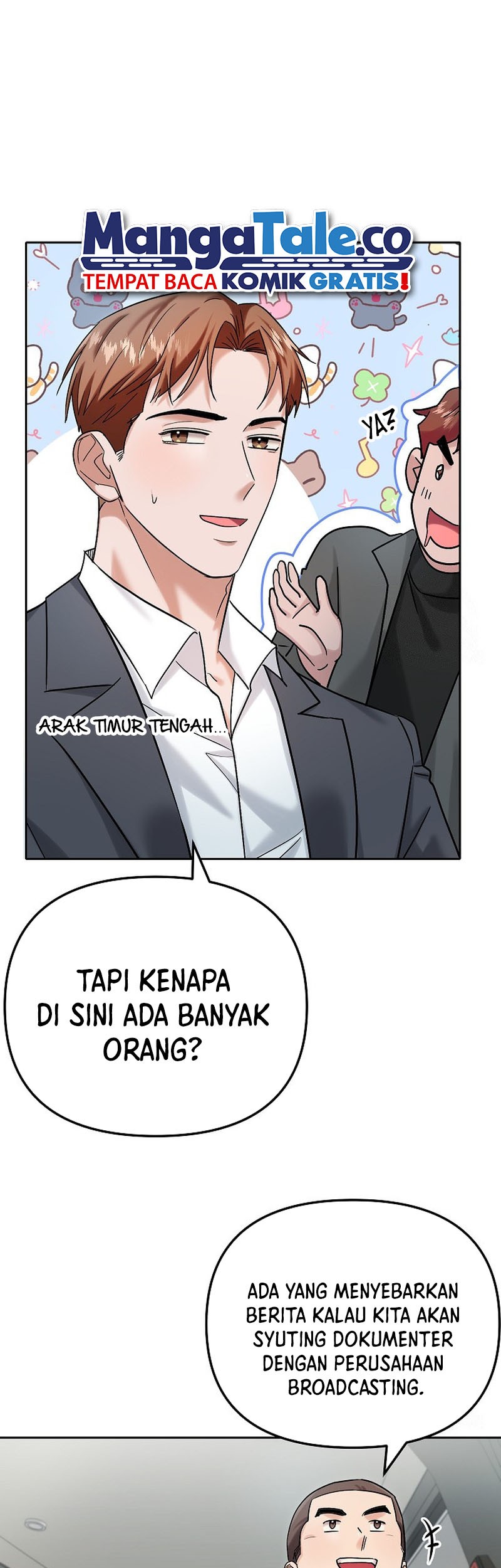 The Definition of A Top Star Chapter 78 Gambar 51