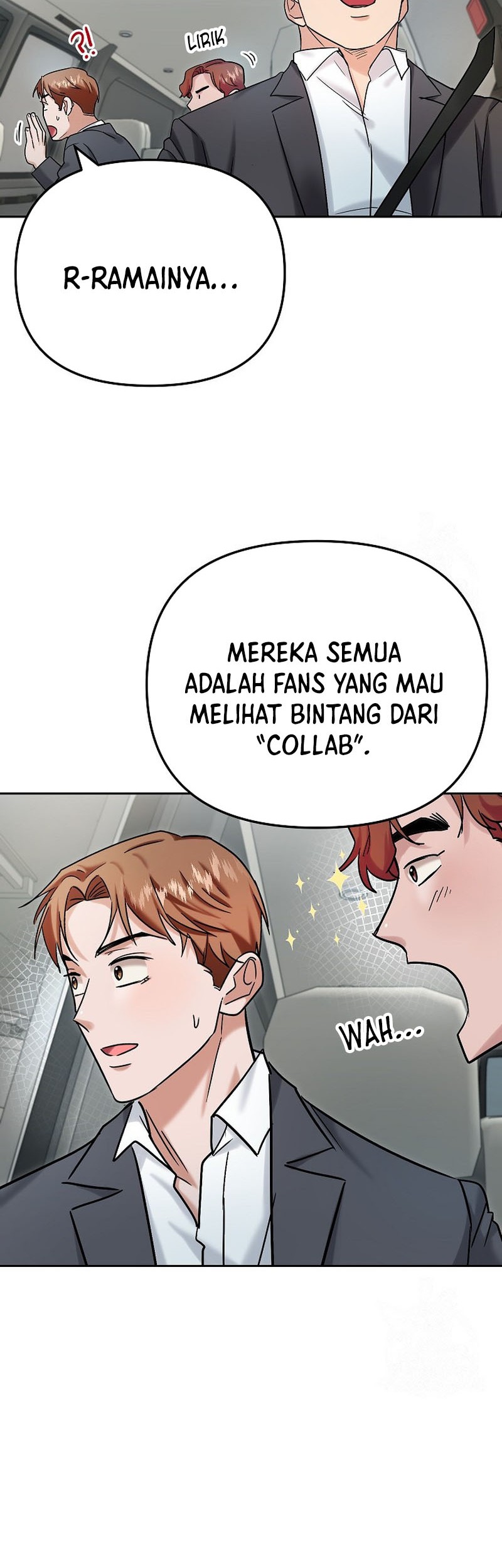 The Definition of A Top Star Chapter 78 Gambar 52