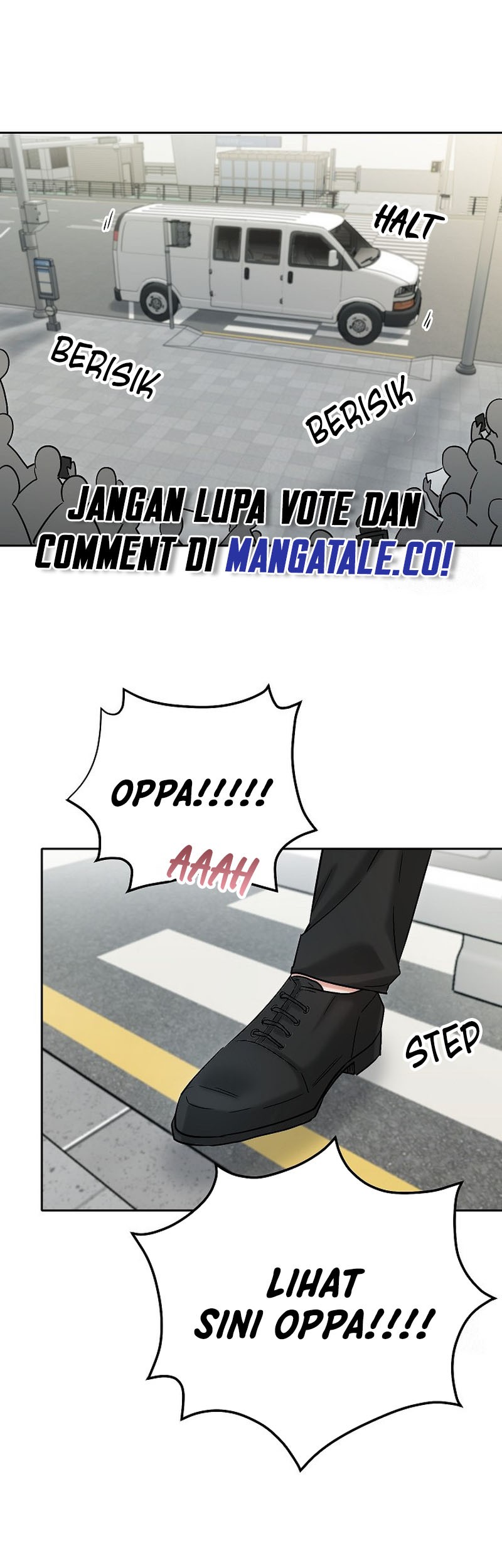 The Definition of A Top Star Chapter 78 Gambar 53
