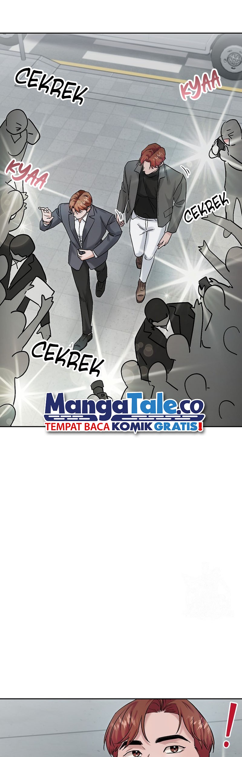The Definition of A Top Star Chapter 78 Gambar 55