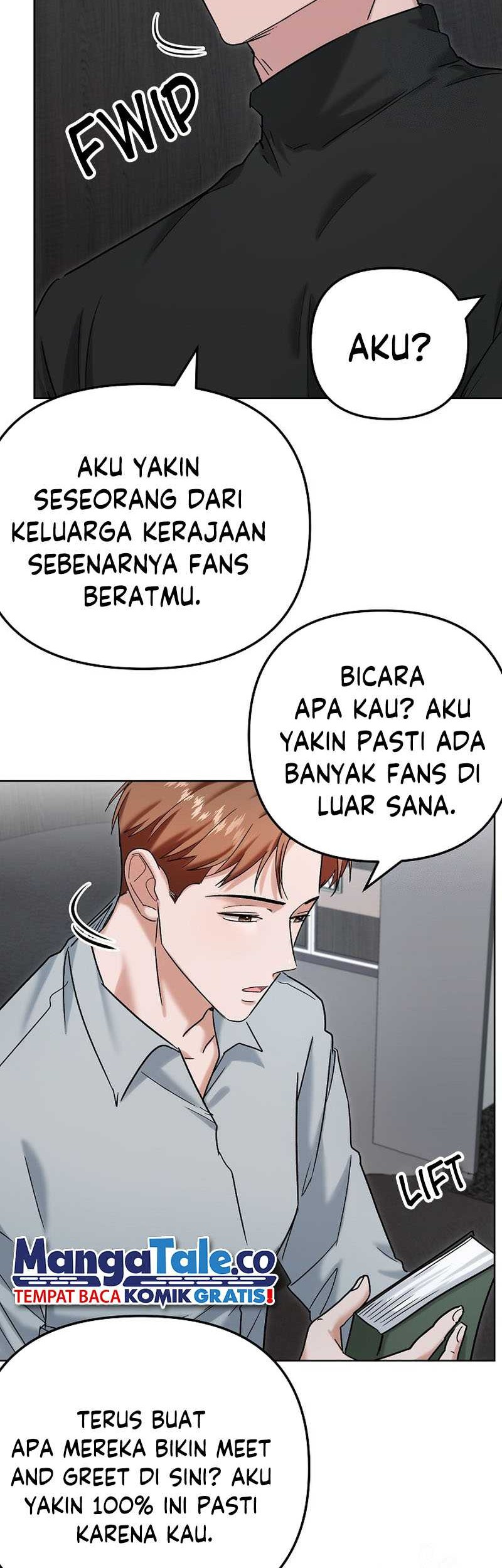 The Definition of A Top Star Chapter 79 Gambar 10