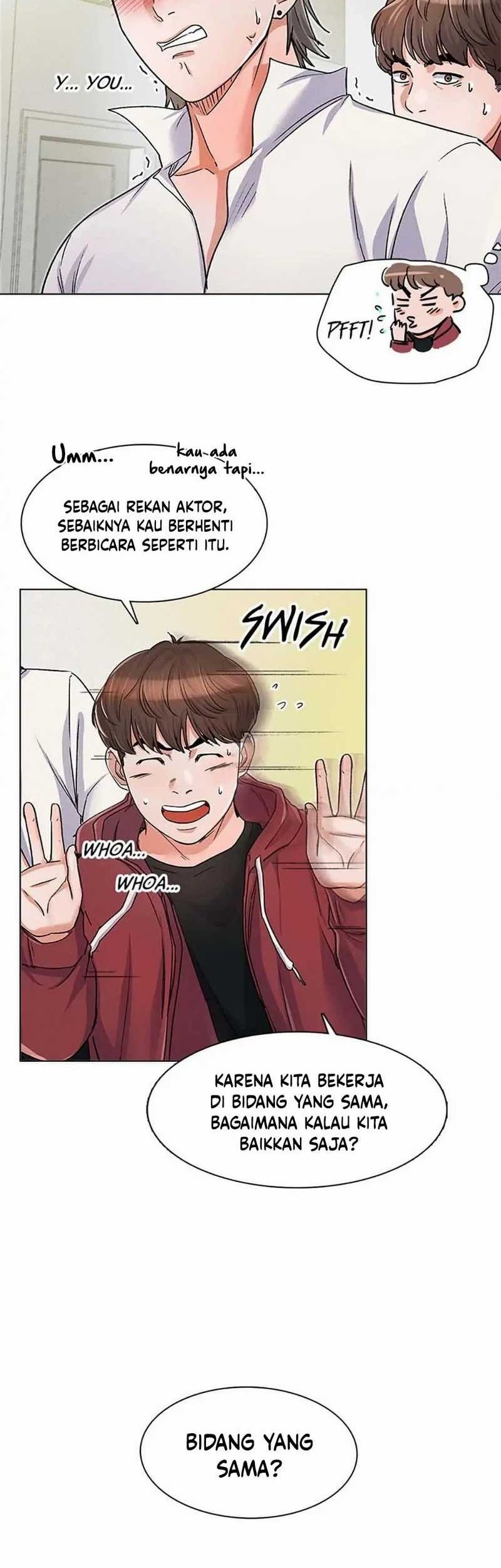 The Definition of A Top Star Chapter 8 Gambar 8