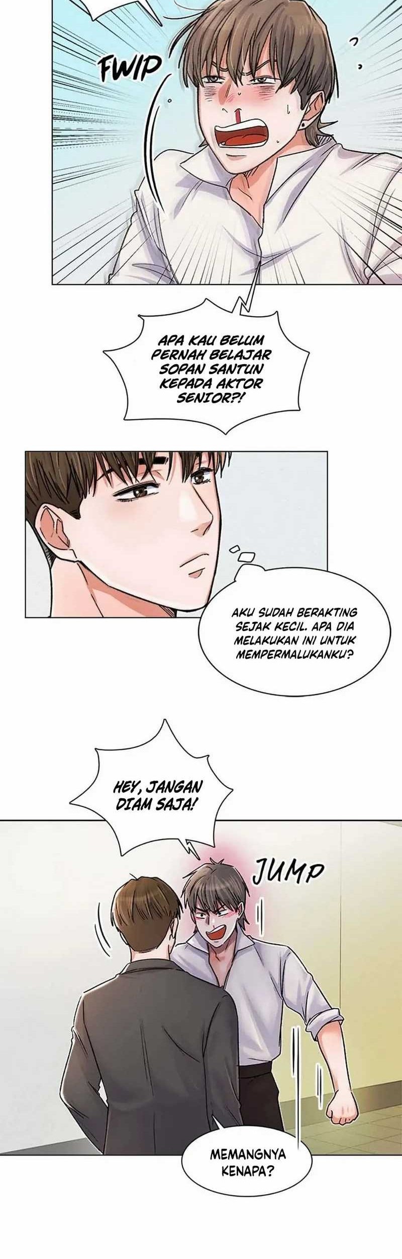 The Definition of A Top Star Chapter 8 Gambar 16