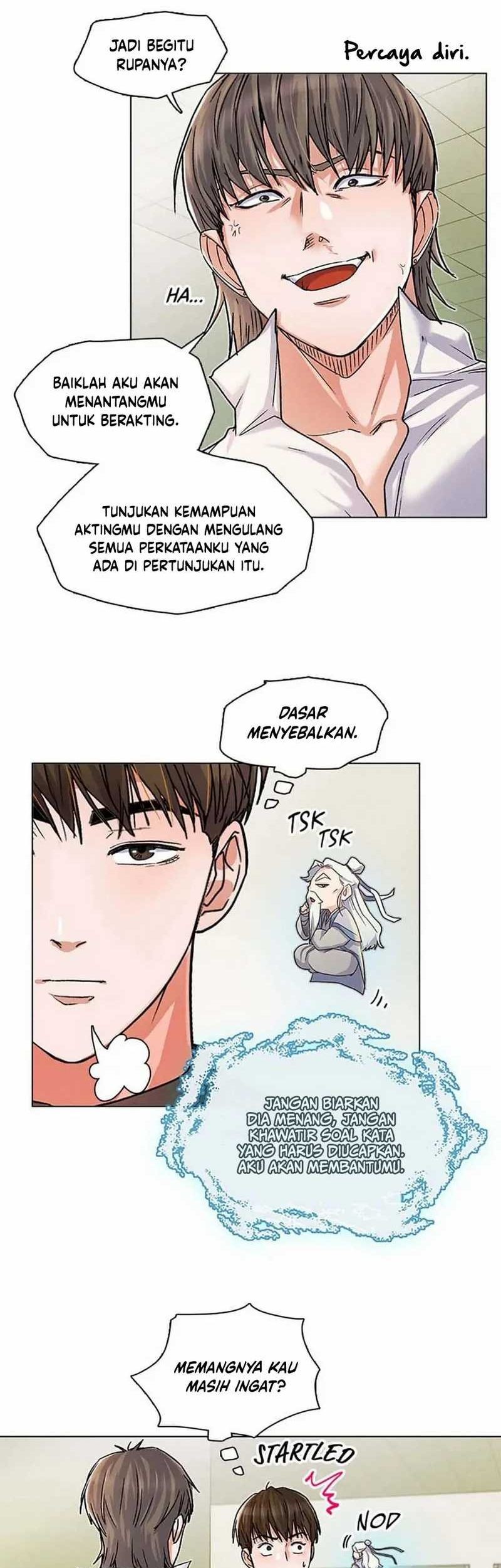 The Definition of A Top Star Chapter 8 Gambar 17