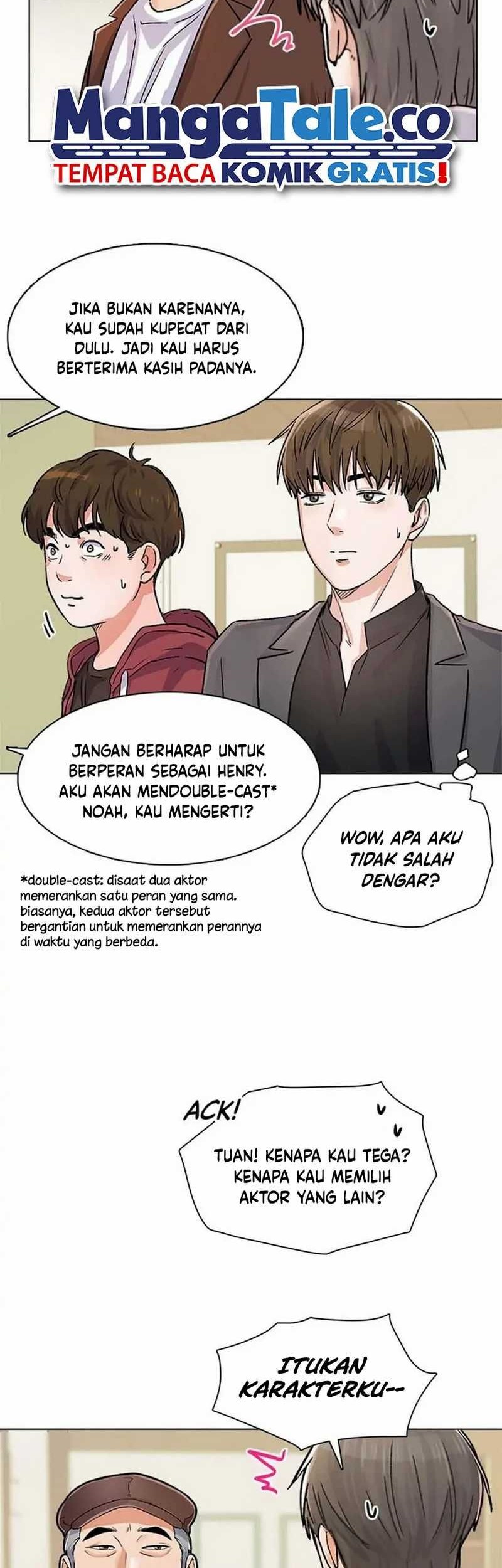 The Definition of A Top Star Chapter 8 Gambar 26