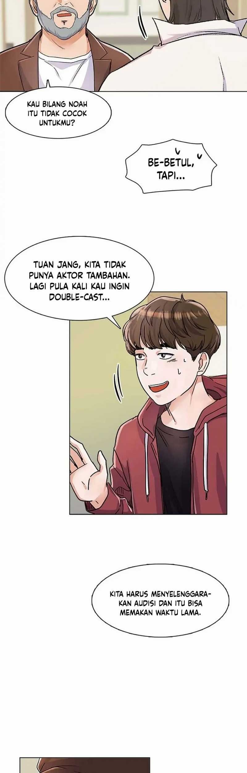 The Definition of A Top Star Chapter 8 Gambar 27