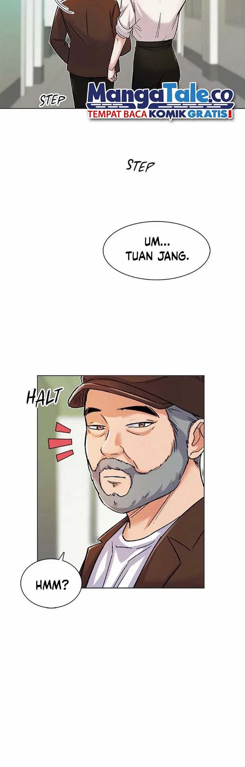 The Definition of A Top Star Chapter 8 Gambar 36