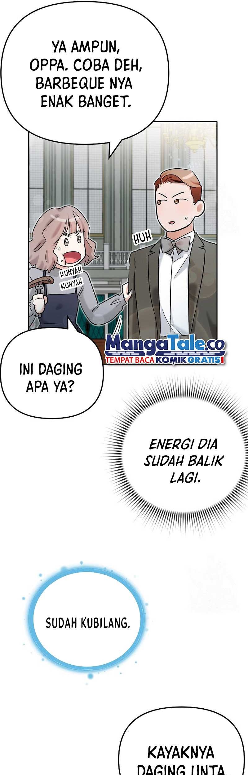 The Definition of A Top Star Chapter 80 Gambar 52