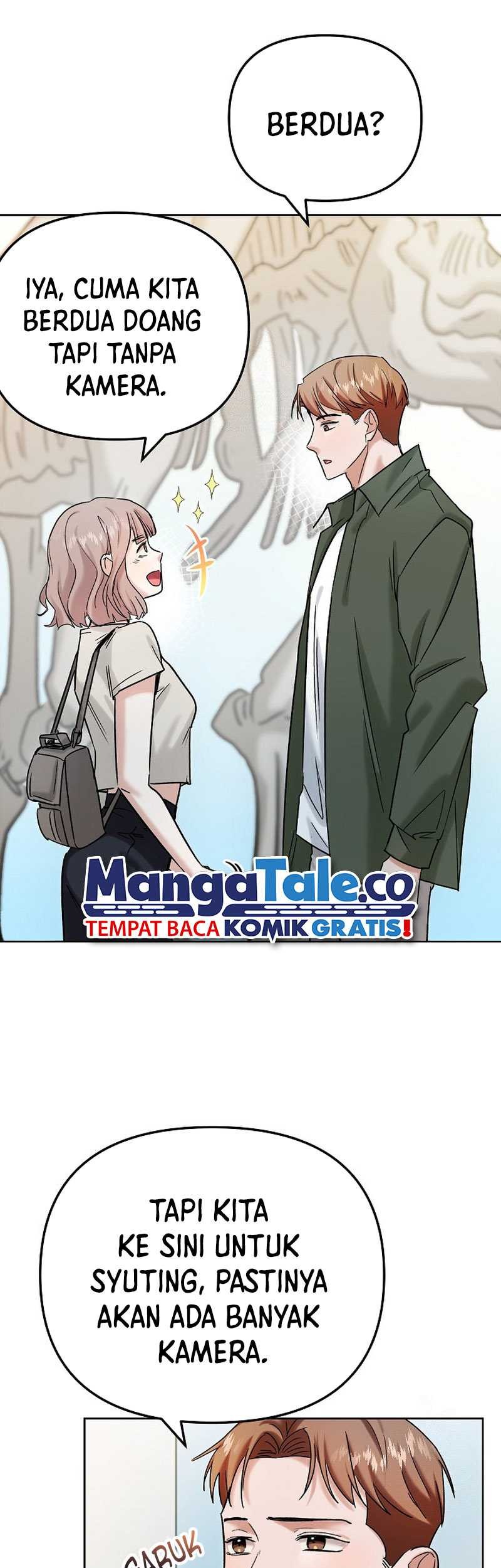 Manhwa The Definition of A Top Star Chapter 80 gambar nomor 2