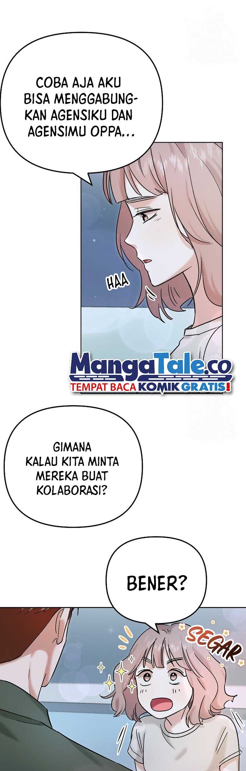 The Definition of A Top Star Chapter 80 Gambar 22