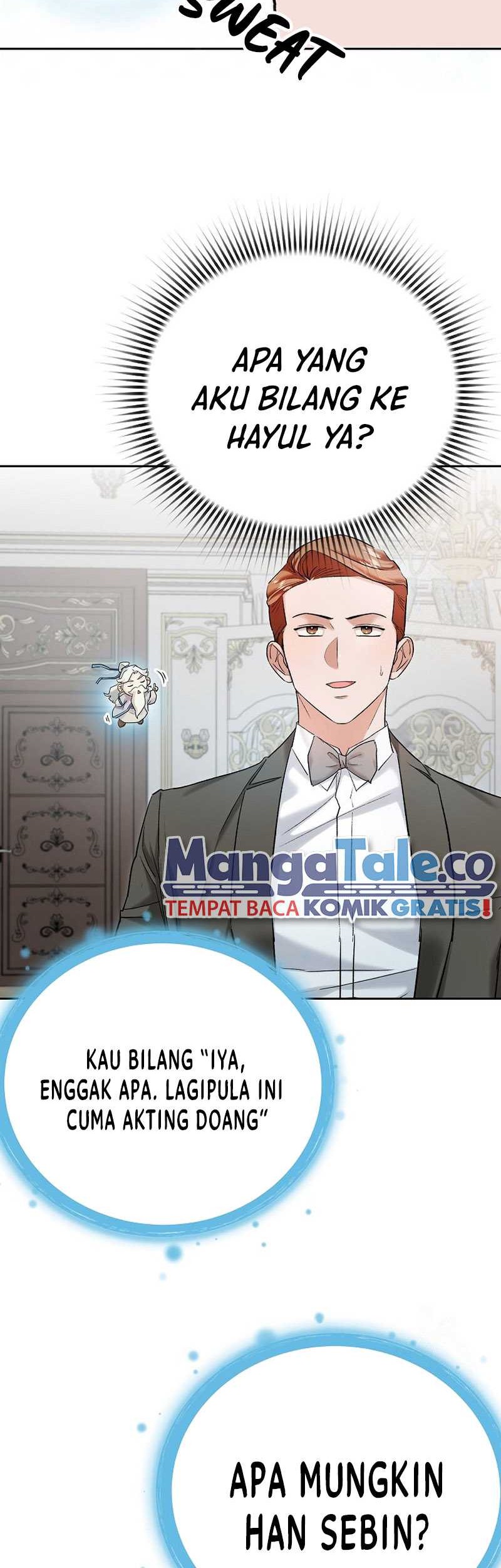 The Definition of A Top Star Chapter 80 Gambar 35