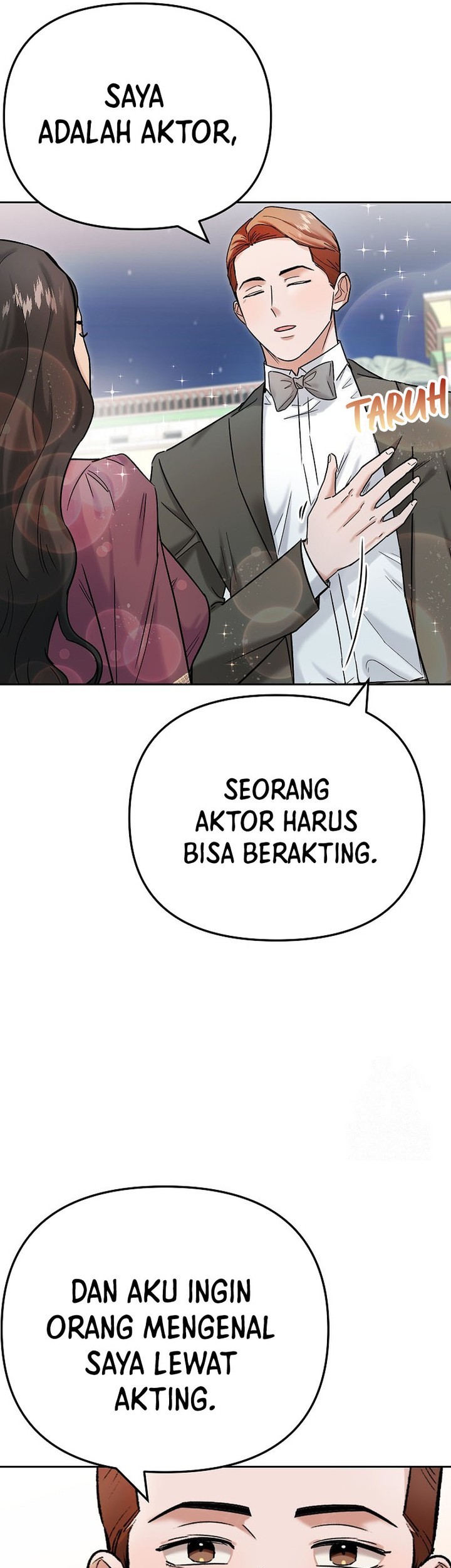 The Definition of A Top Star Chapter 81 Gambar 27