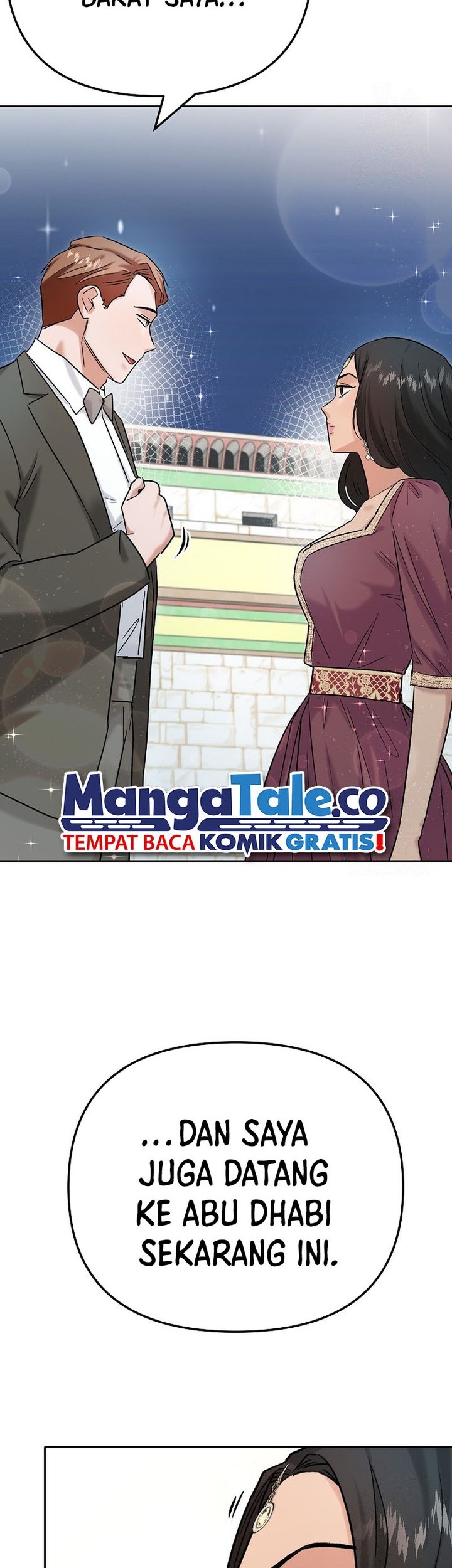 The Definition of A Top Star Chapter 81 Gambar 31