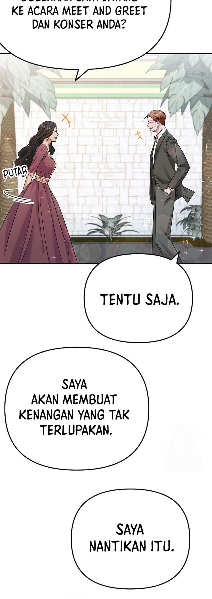 The Definition of A Top Star Chapter 81 Gambar 40