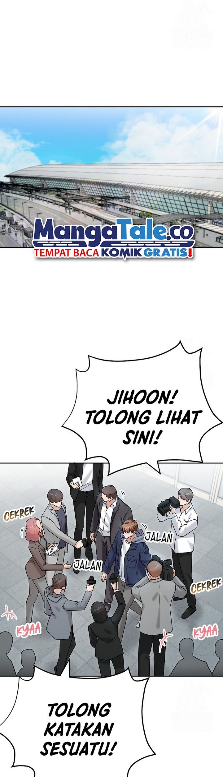 The Definition of A Top Star Chapter 81 Gambar 44