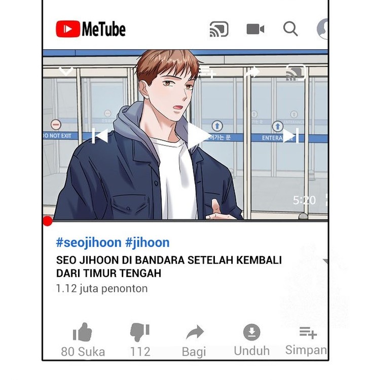 The Definition of A Top Star Chapter 81 Gambar 46